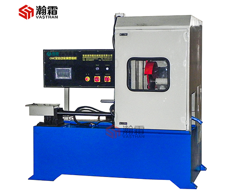 MC-360NFA 铝材下料 全自动 高精度 高转速铝切机 气动切管机 CNC切管机 自动送料